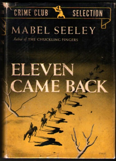 Image for Eleven Came Back