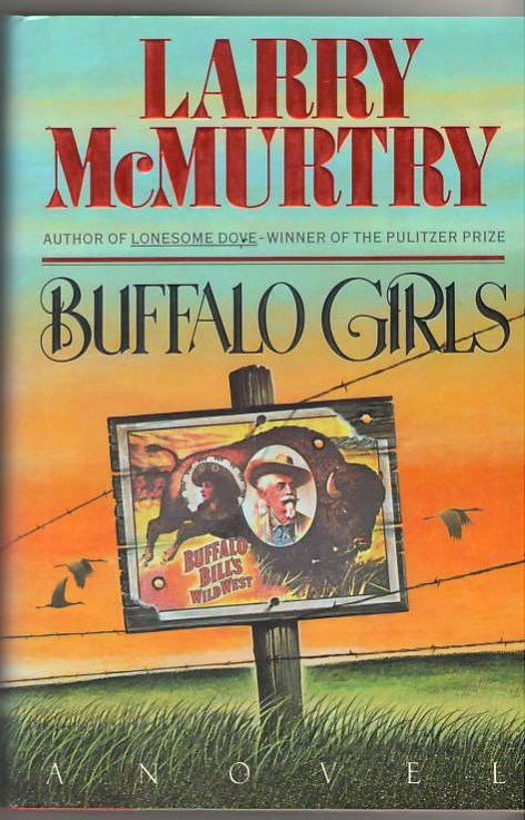 Image for Buffalo Girls