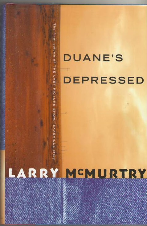 Image for Duane's Depressed