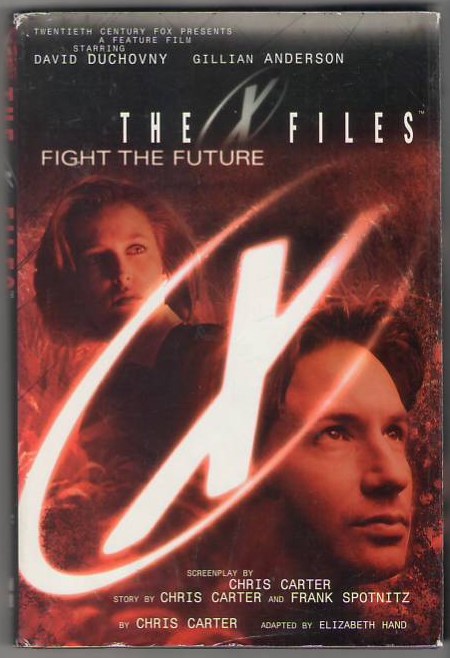 Image for The X Files: Fight the Future