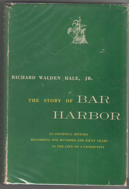Image for The Story of Bar Harbor