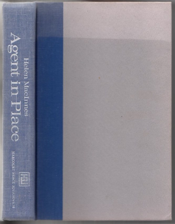 Image for Agent in Place