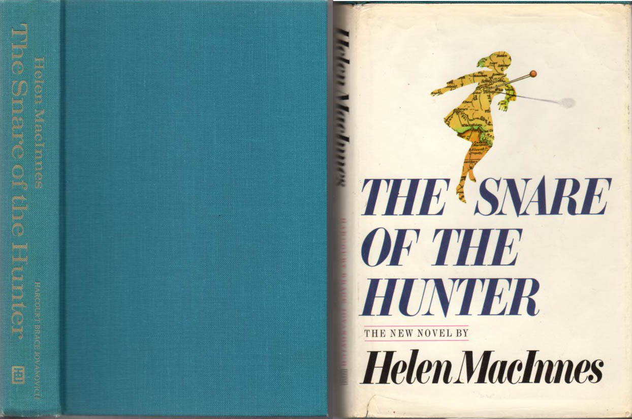 Image for The Snare of the Hunter