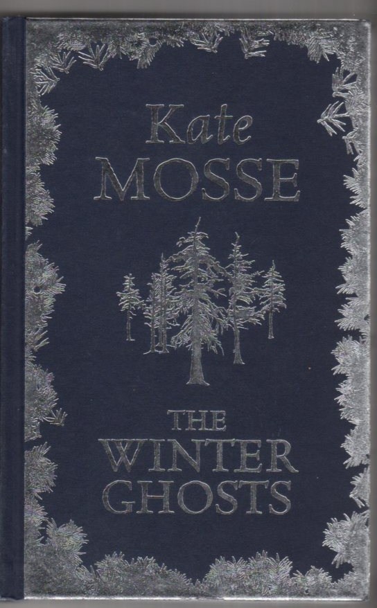 Image for The Winter Ghosts
