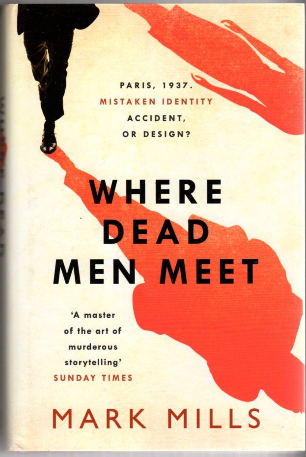 Image for Where Dead Men Meet