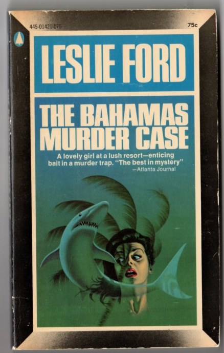 Image for The Bahamas Murder Case