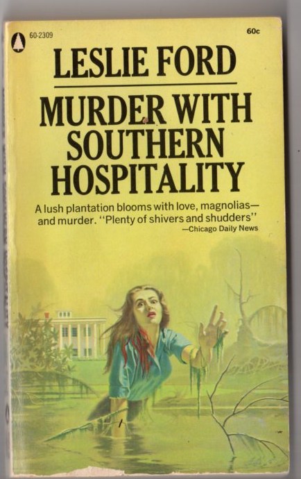Image for Murder with Southern Hospitality