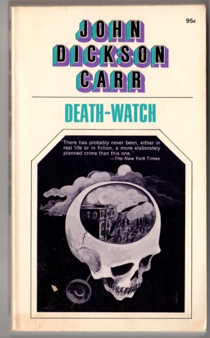 Image for Death Watch
