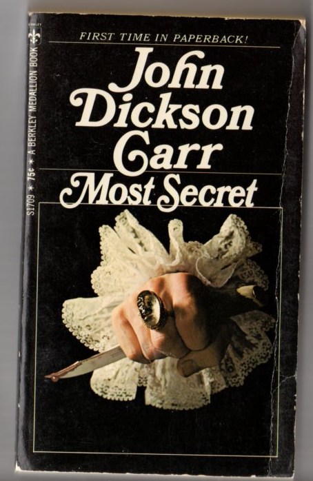 Image for Most Secret