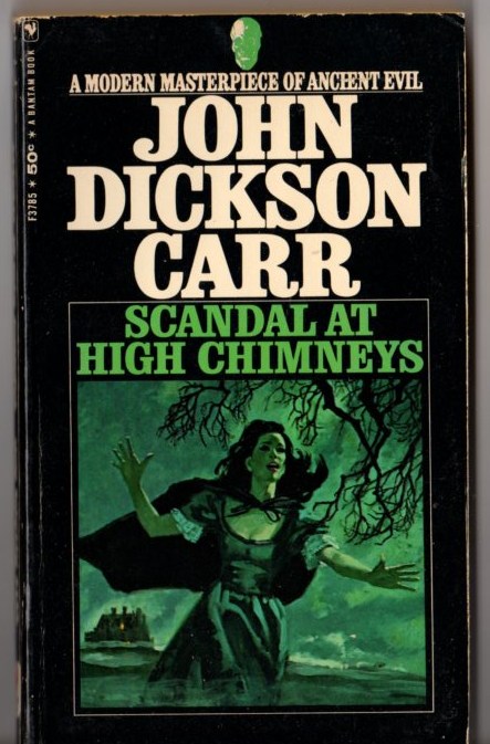 Image for Scandal at High Chimneys