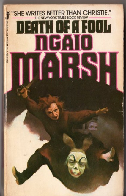 Image for Death of a Fool