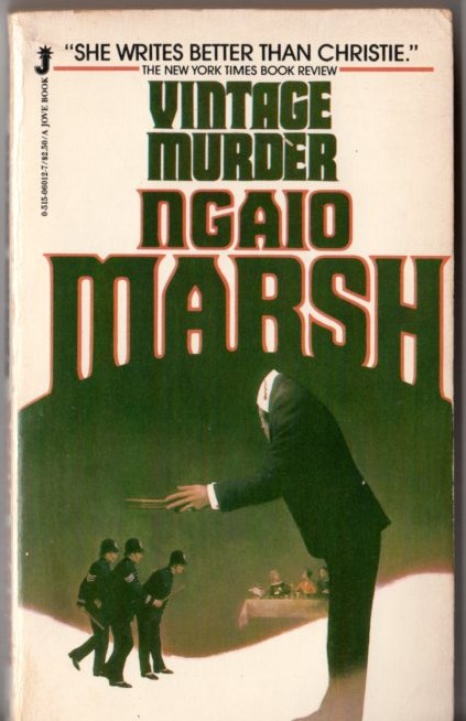 Image for Vintage Murder