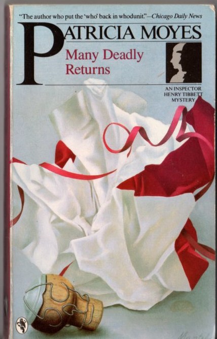 Image for Many Deadly Returns