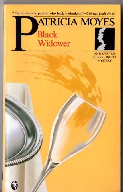 Image for Black Widower