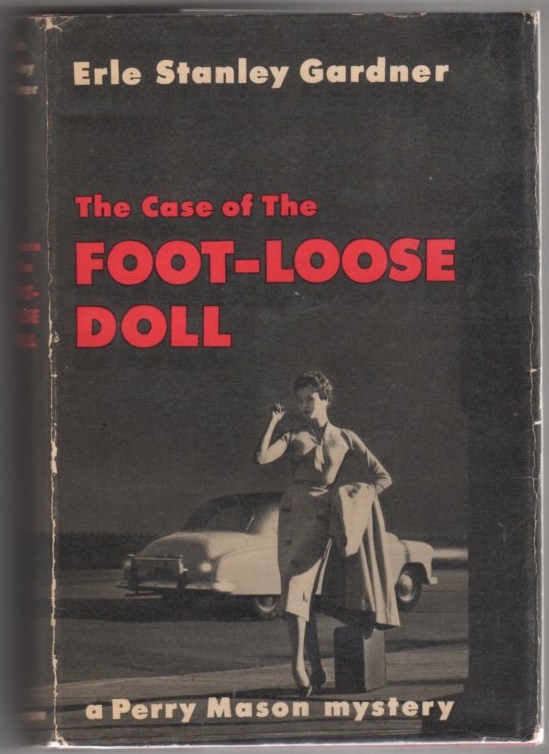 Image for The Case of the Foot-Loose Doll