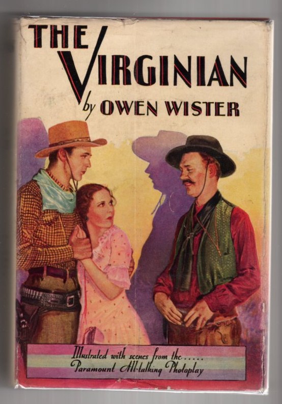 Image for The Virginian