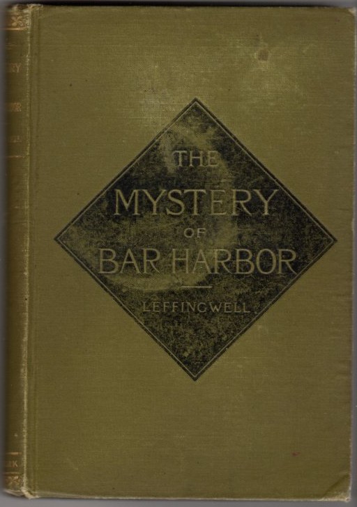 Image for The Mystery of Bar Harbor