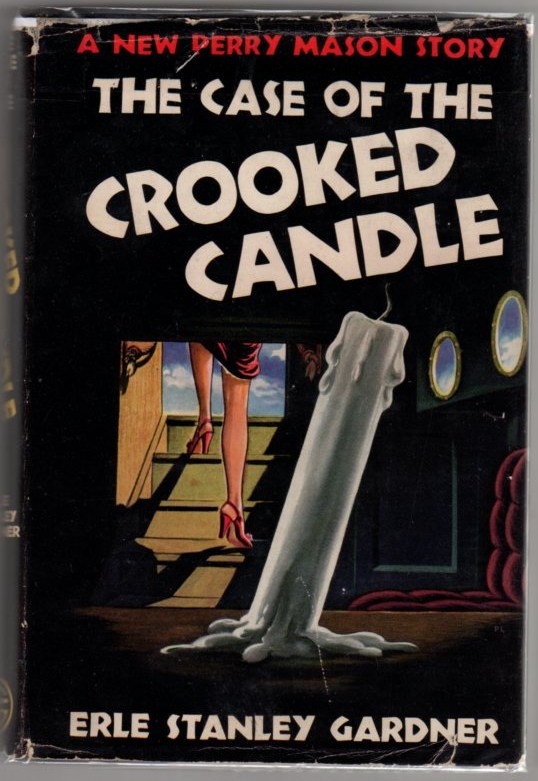 Image for The Case of the Crooked Candle