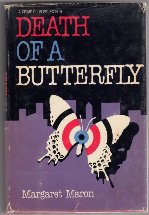 Image for Death of a Butterfly