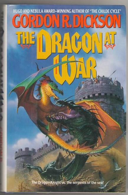 Image for The Dragon at War