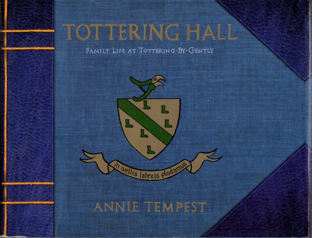Image for Tottering Hall: Family Life at Tottering-By-Gently