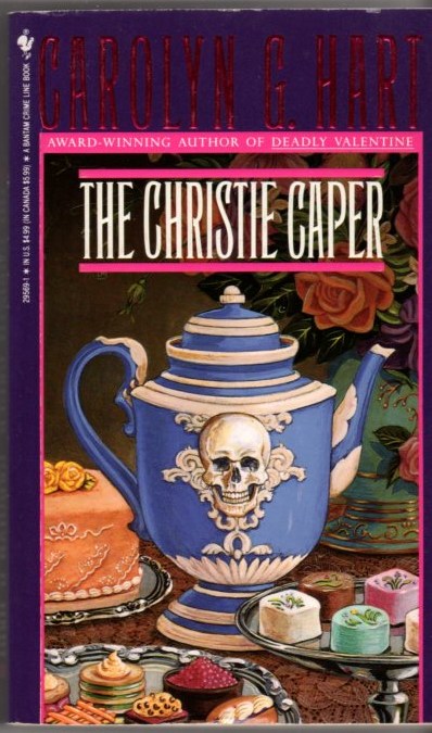 Image for The Christie Caper