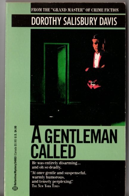 Image for A Gentleman Called
