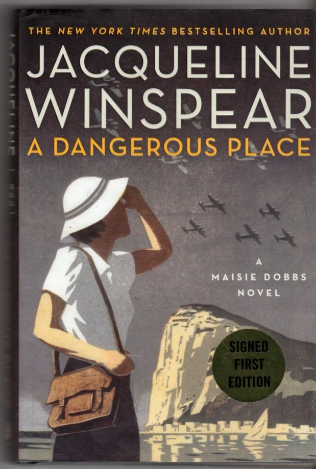 Image for A Dangerous Place