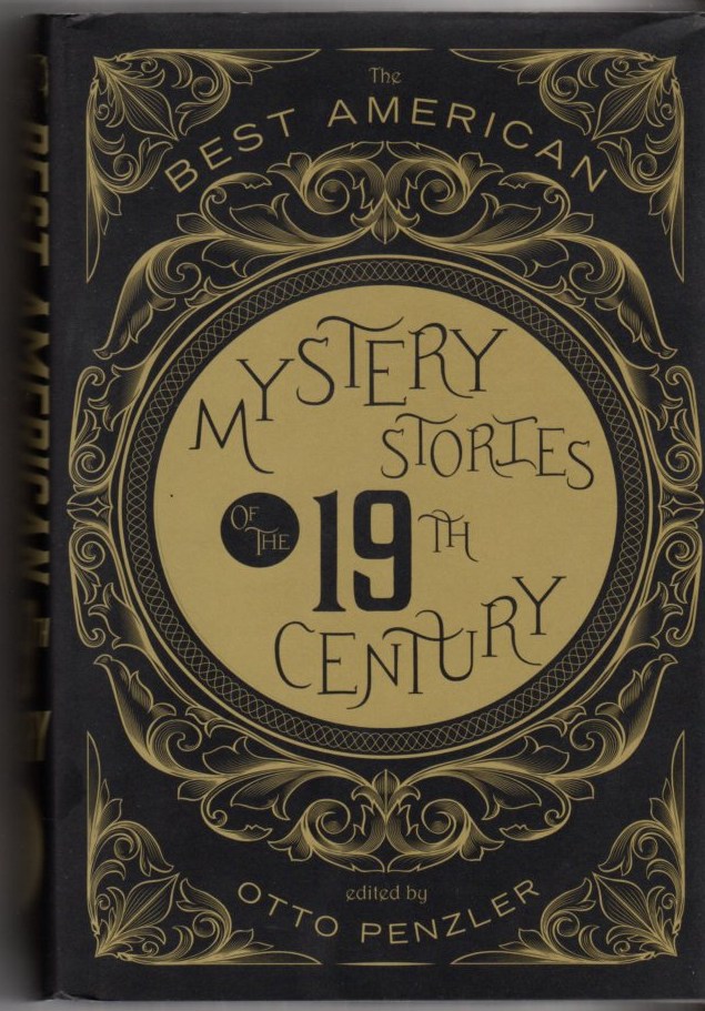 Image for The Best American Mystery Stories of the 19th Century
