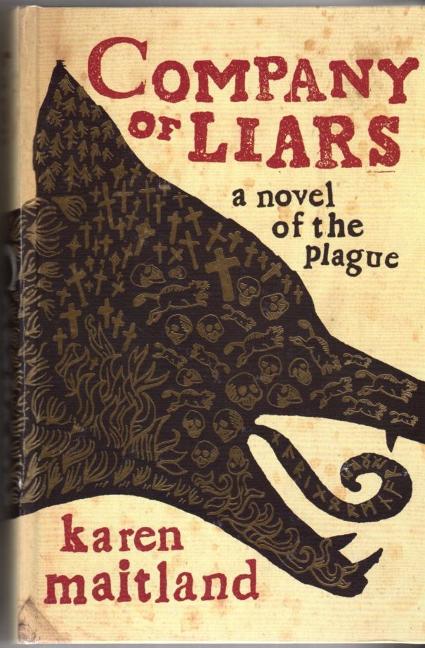 Image for Company of Liars: A Novel of the Plague