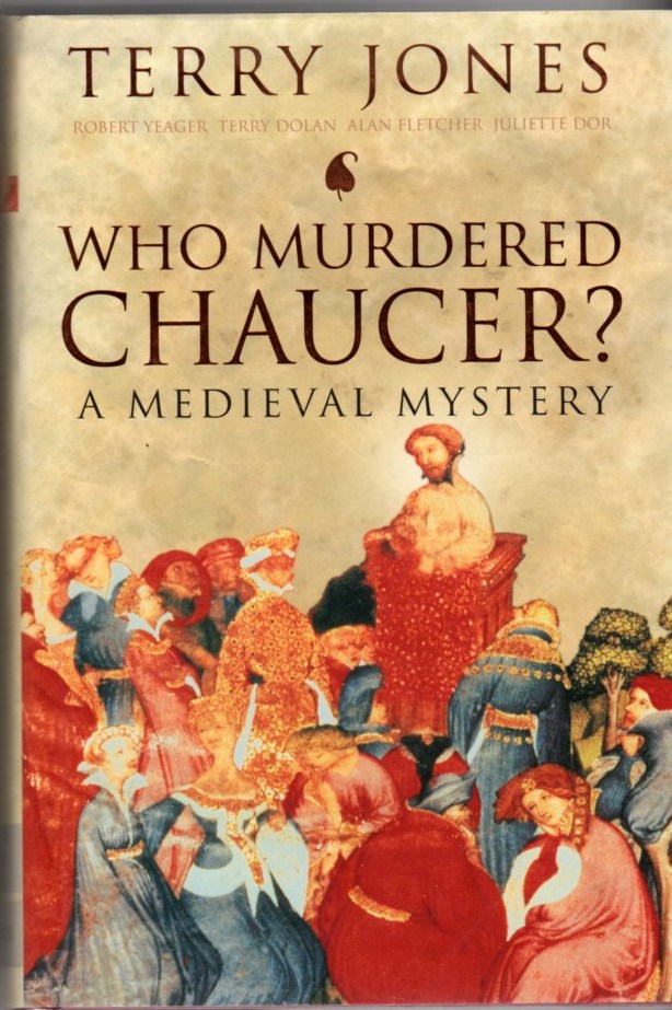 Image for Who Murdered Chaucer? A Medieval Mystery