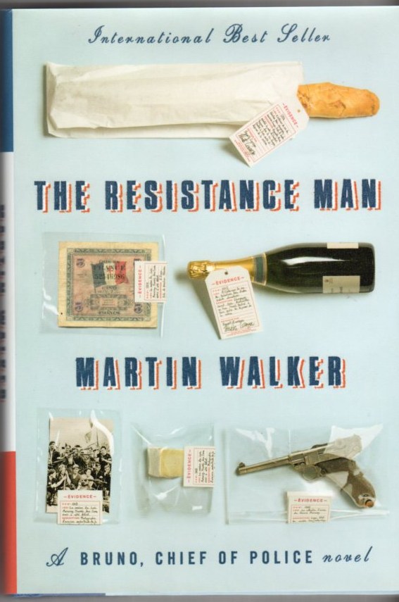 Image for The Resistance Man: A Bruno, Chief of Police Novel