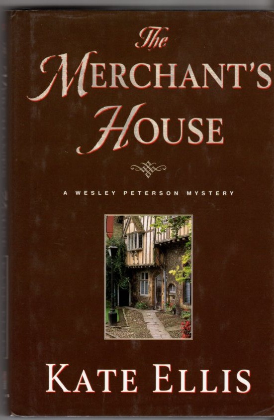 Image for The Merchant's House: A Wesley Peterson Mystery