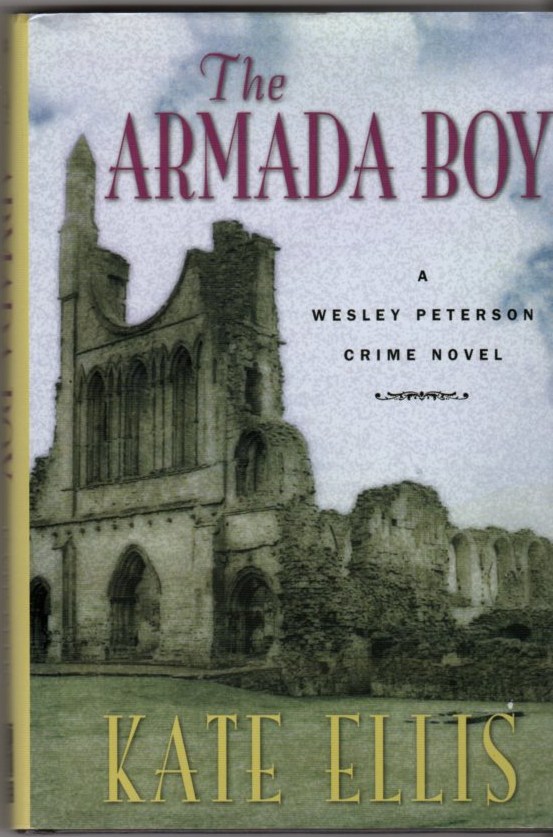 Image for The Armada Boy: A Wesley Peterson Mystery