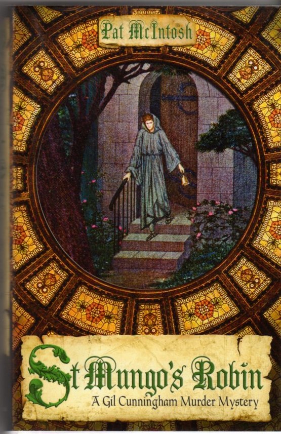 Image for St. Mungo's Robin