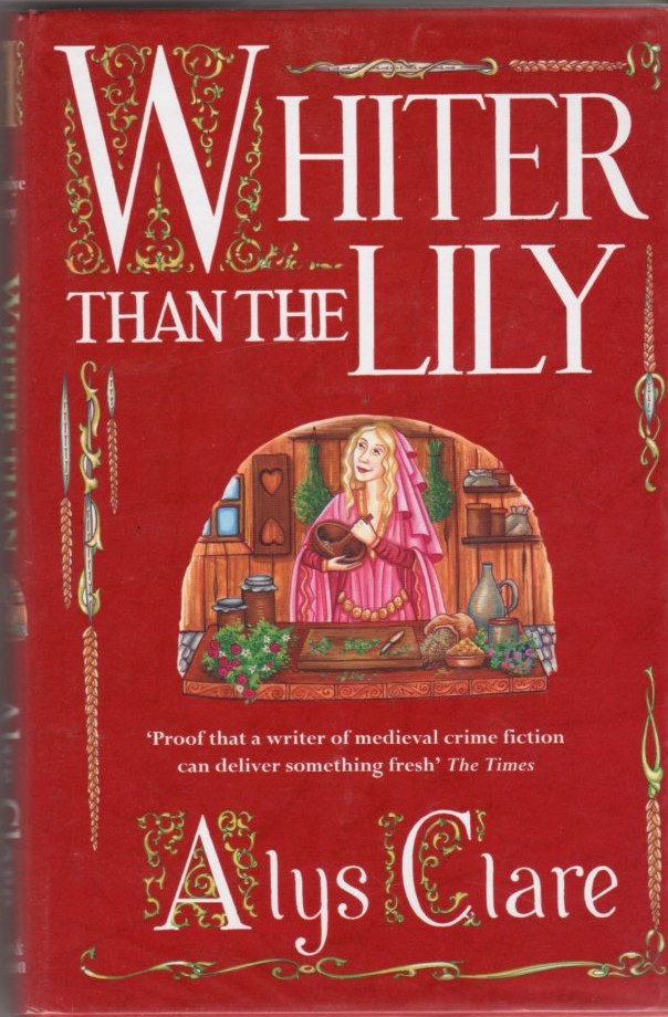 Image for Whiter Than the Lily