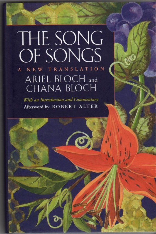 Image for The Song of Songs: A New Translation
