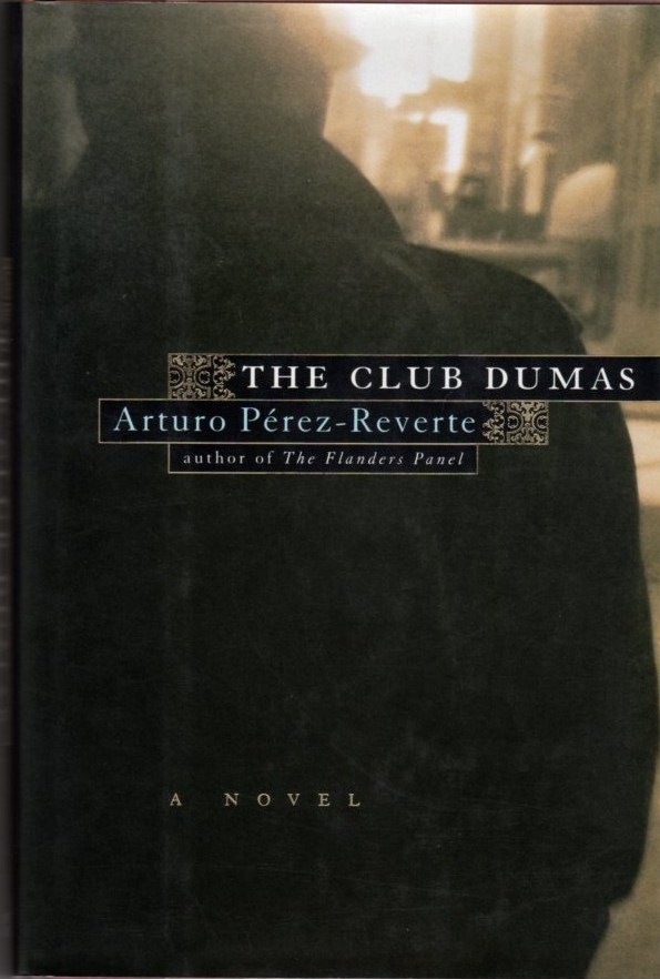 Image for The Club Dumas