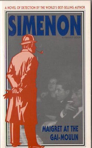 Image for Maigret at the Gai-Moulin