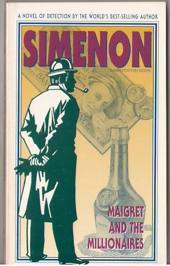 Image for Maigret and the Millionaires