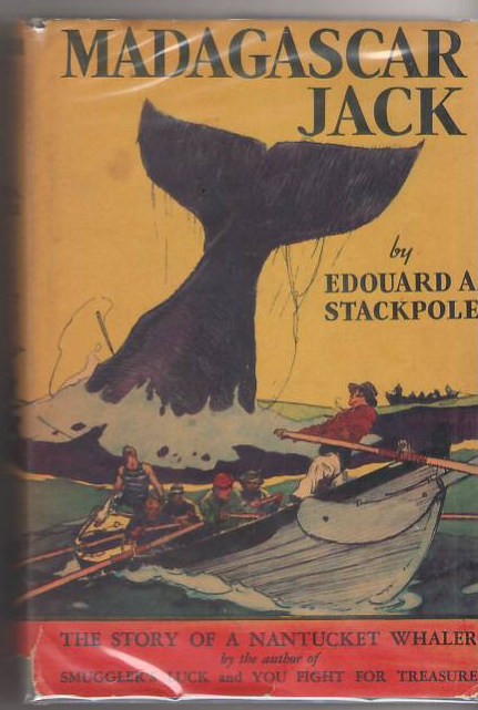 Image for Madagascar Jack: The Story of a Nantucket Whaler