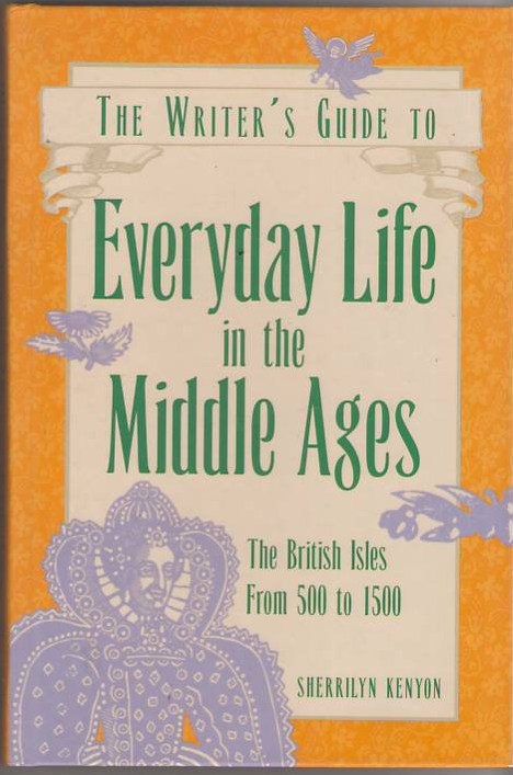 Image for The Writer's Guide to Everyday Life in the Middle Ages