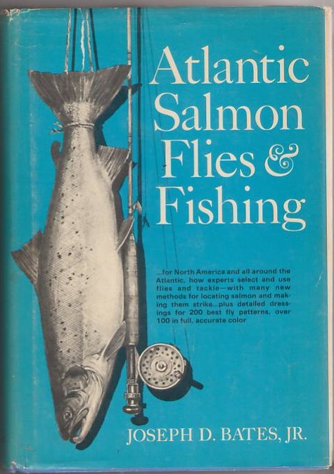Image for Atlantic Salmon Flies and Fishing