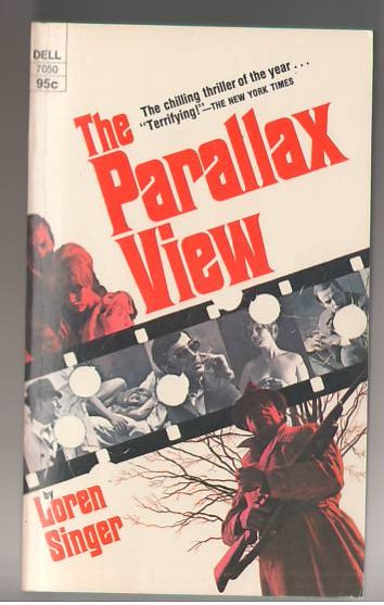 Image for The Parallax View