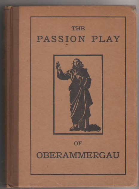 Image for The Passion Play of Oberammergau