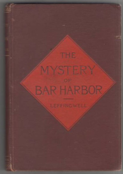 Image for The Mystery of Bar Harbor