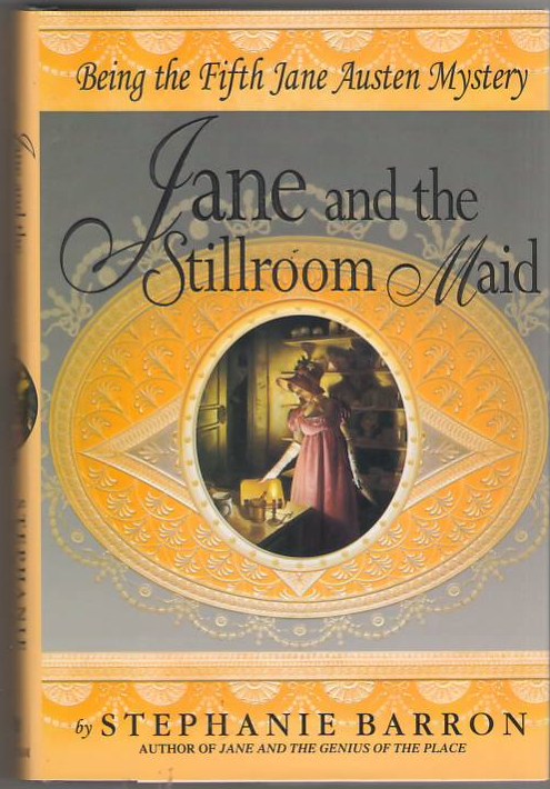 Image for Jane and the Stillroom Maid