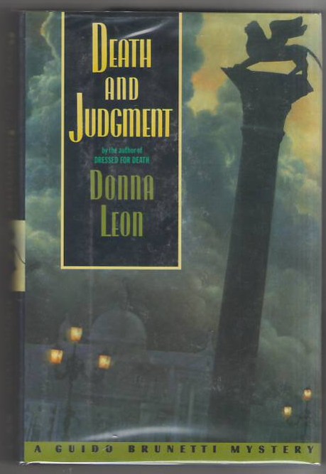 Image for Death and Judgment