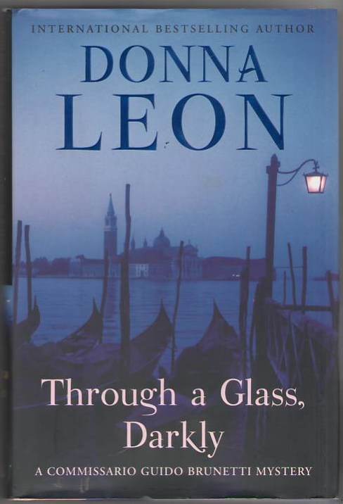 Image for Through a Glass, Darkly