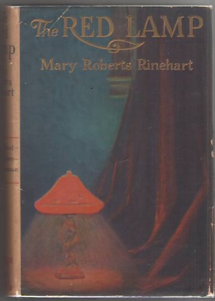 Image for The Red Lamp